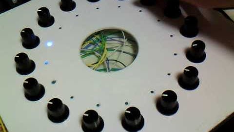 Arduino sequencer with Auduino Synth.