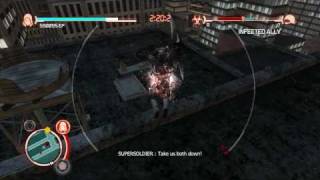Prototype: Close Combat. HD. Full Gfx