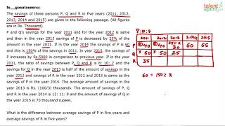 Caselets | Advanced Example - 5 | Latest Model