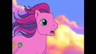 What if Hollywoodedge, Highpitch Chimes CRT015403 was in MLP Dancing In The Cloud (2004)
