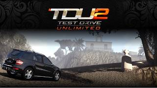 Test Drive Unlimited 2 (Gameplay Walkthrough on keyboard - Part 25) A5 Championship high: West shore