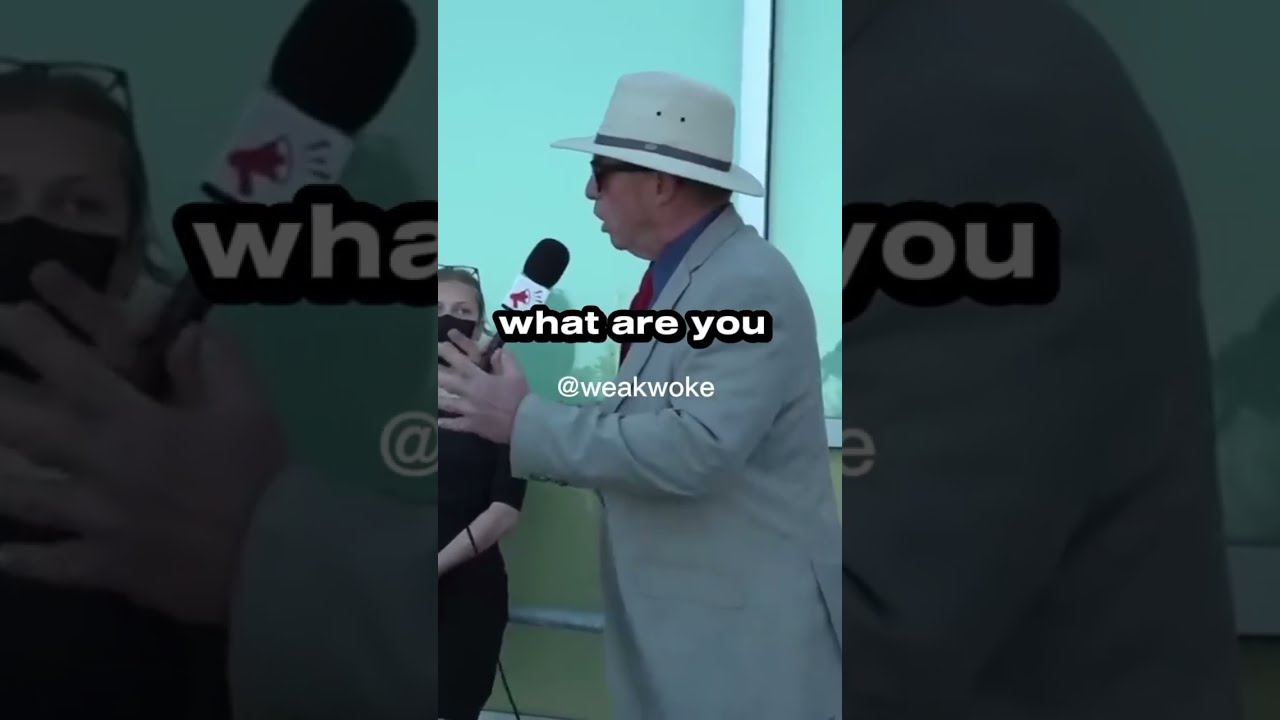 Mad Woke Gets Extremely Offended For Being Misgenderd Atthispointyouneedtobeamindreader