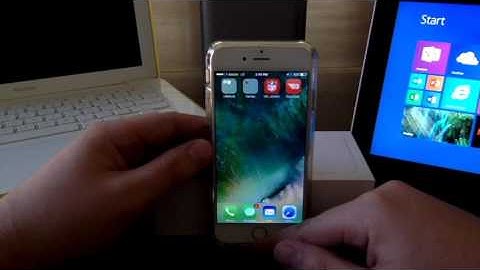 How to install Cydia on iOS 10.2 - no computer needed