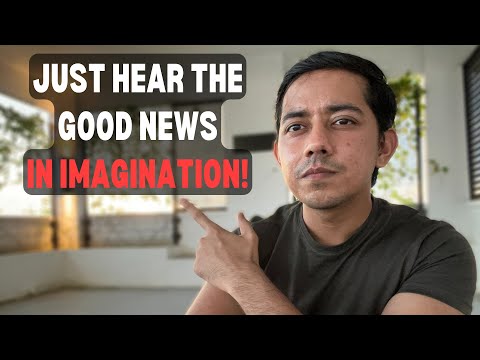 Do this! if you Can't Visualize (Neville Goddard Hidden Technique)