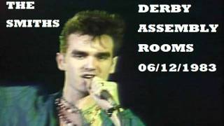 The Smiths Handsome Devil Derby Assembly Rooms 06.12.1983