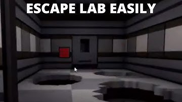How to escape LAB EASILY (Part 1) | Roblox Piggy Book 2