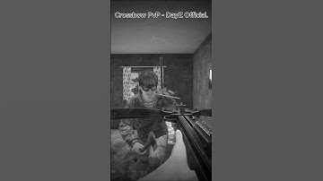 Crossbow PvP - DayZ Official.  #dayz #dayzbestcontent #dayzofficial #dayzstandalone