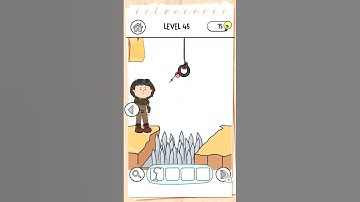 Brain Test 3 -  Level 45 Solution