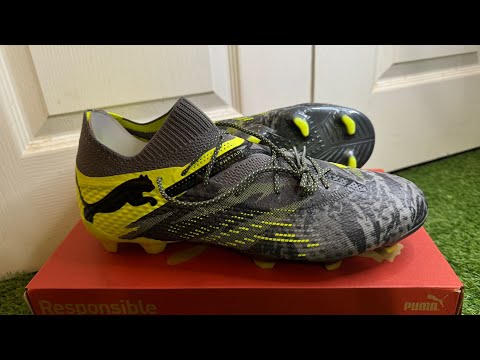 Puma Future 7 Ultimate FG/AG Boots Review | Puma Rush Pack