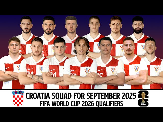 Et si la Croatie faisait trembler le monde en 2026 ?