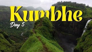 Information Kerala to Maharashtra Solo bike ride on Himalayan | Monsoon roadtrip | Day 5 Update