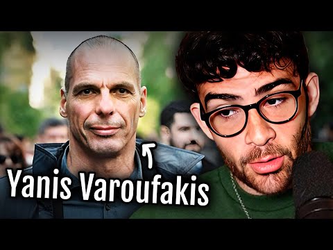 Thumbnail for Interviewing LEFTIST ICON Yanis Varoufakis