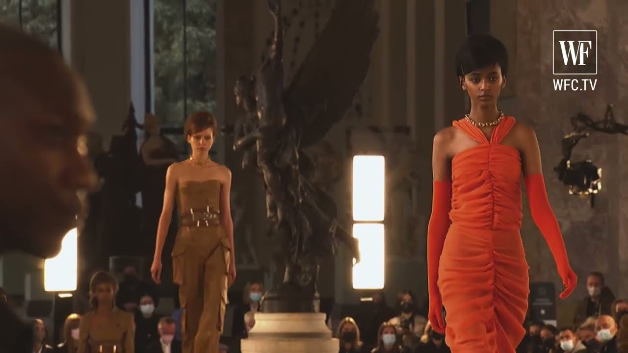 ROKH | SPRING-SUMMER 2022 | PARIS FASHION WEEK