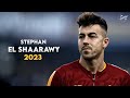 Stephan el shaarawy 202223  amazing skills assists  goals  roma 