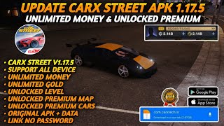CarX Street Mod APK - CARX STREET v1.17.5 MOD APK DOWNLOAD Unlimited Money | Android & IOS 🔥 screenshot 3