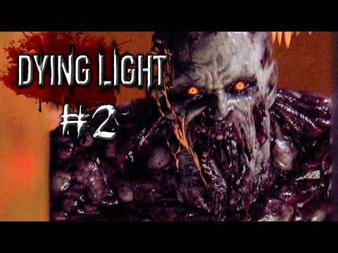 Dying Light - Turkish Gameplay - Part 2 - Zaman Kötü Kolla Götü