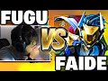 Fugu vs faide  un combat digne des plus cns  fugu apex legends gameplay