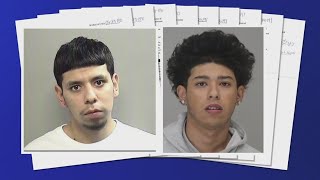 Victim's family calls for death penalty for two men arrested for fatally shooting father of 6