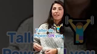 Taller de #PowerONyou: Opinión de Enfermera Residente de #SaludMental