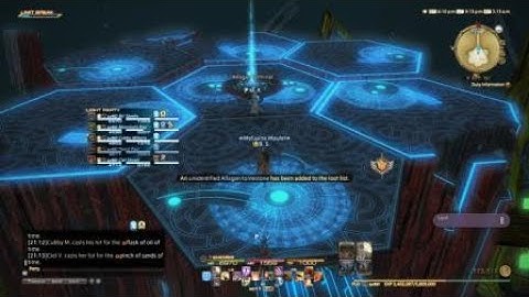 FFXIV - T7 (Min ilvl - No echo) - PLD PoV - 12/11/17