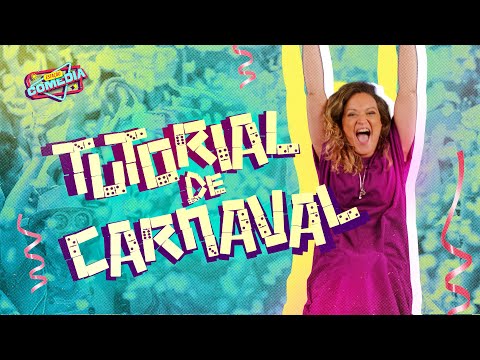 Lasquinê - Ep 02 - Tutorial de Carnaval