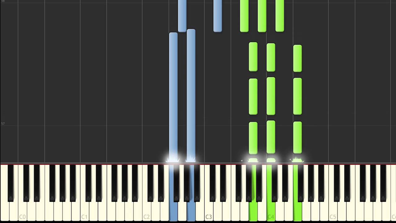 James Blunt Face The Sun Piano Tutorial Lesson Youtube