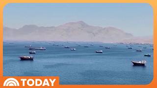 Full What’s Included in Iran’s Demands to Reopen Strait of Hormuz Guide