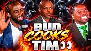 Bud 'OUTCLASSED' Tim Bradley On LIVE TV 📺!