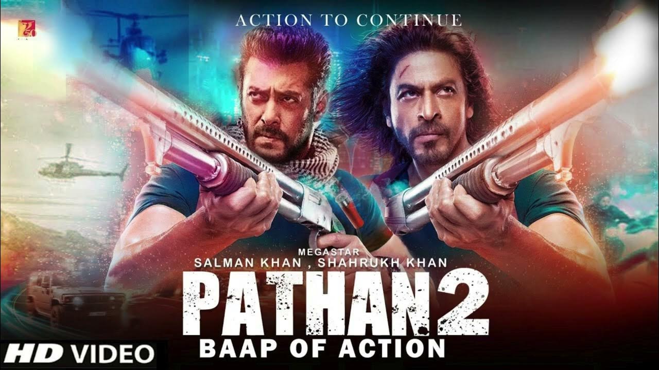 Pathan 2. Pathan 2