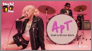 APT – Rose & Bruno Mars (Dangdut Remix) | DANGDUT VIRAL 2025