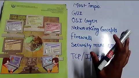 MCS-022 most important topics | MCS-022 IGNOU |MCS-022 upcoming topics and questions|