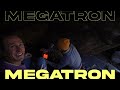 Megatron V17: A Session on One of the Hardest Boulders in the World