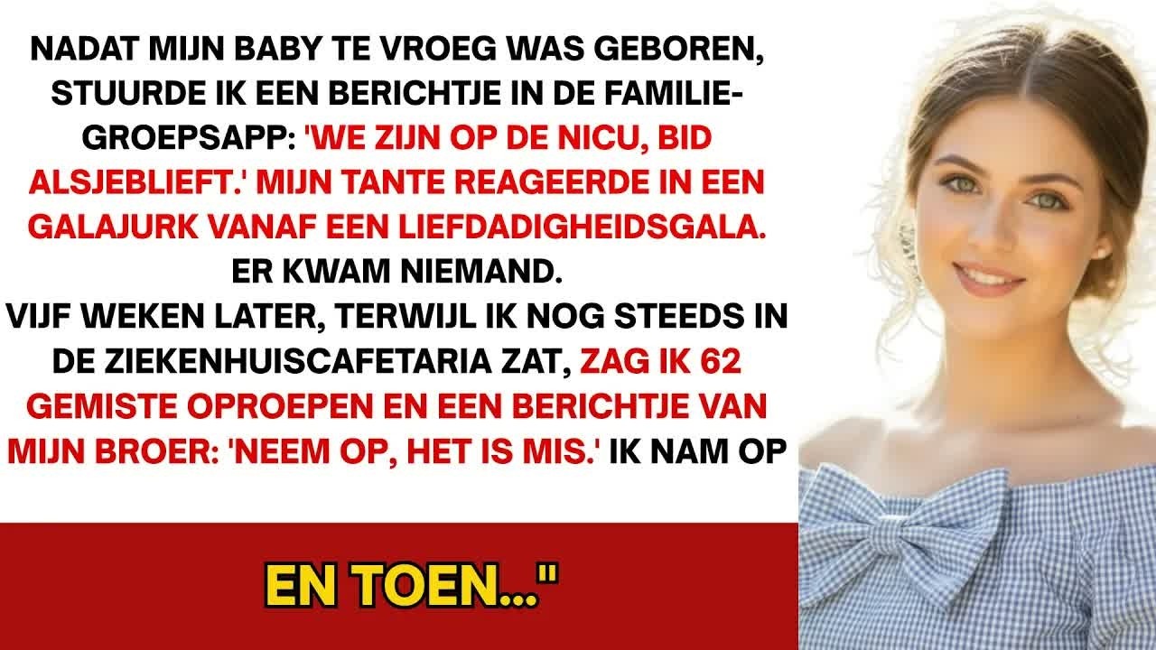 Mijn zus had net aan de verlovingsdiner gevierd dat ze met haar nieuwe man een "onderneming" startte. Pas toen hij fluisterde over "witwassen via onze man," besefte ik dat ze mijn bedrijfskluis...