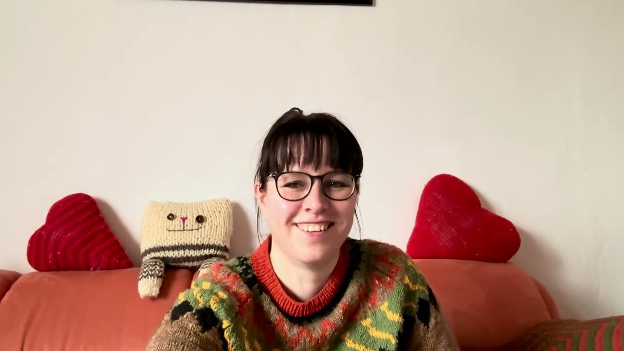 Strick- und Häkelliebe ~ 60