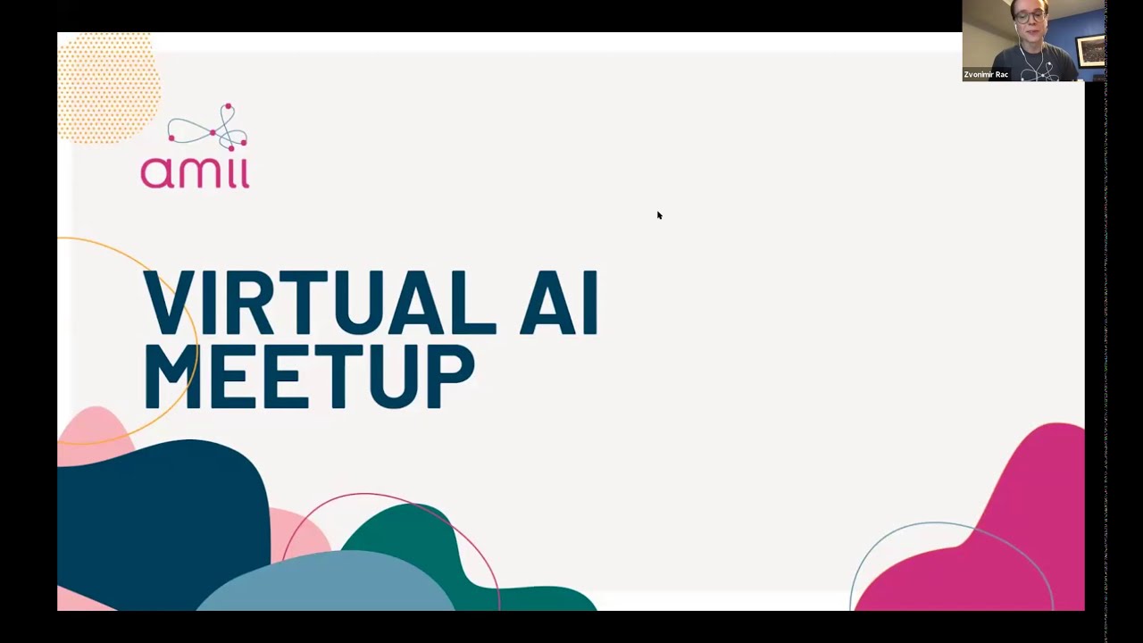 Amii's Monthly AI Meetup - Jan 2021 - feat. Crys Vanier & Brittany F. Davis