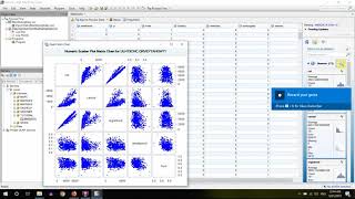 Quick data exploration in SAS EG
