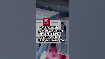 Best PC Cases 2025. #technews #techtips #gadgets