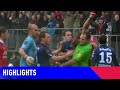 DRAMA en TWEE RODE KAARTEN | AZ - FC Twente (27-02-2011) | Highlights