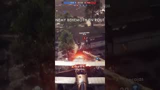 Battlefield air assault ##attackplane #xbox #playstation #gaming #battlefield #bf1