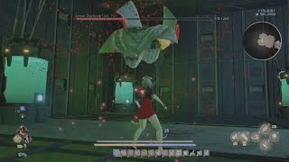 CODE VEIN II - Zenon Duplicate Unit Two - Solo, no damage
