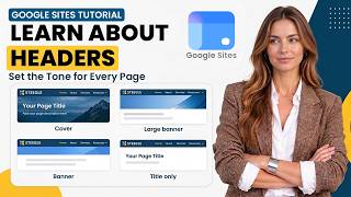 Information How to Customize Headers in Google Sites (2026) Update