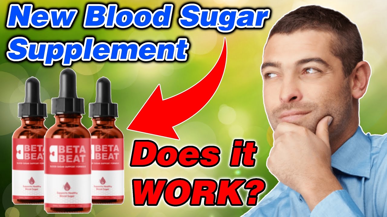 BetaBeat “Blood Sugar Support Supplement Review 🔥 Is BetaBeat Supplement Legit or a Scam? ✅ BetaBeat Reviews”