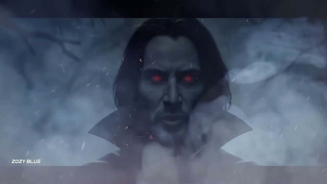 DRACULA I Enya - Caribbean Blue (DanielG Remix) (Music Video)