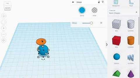 TinkerCAD tutorial   chess pieces - pawn