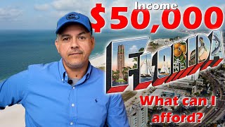 50k per year in Florida | Can you afford to buy a house? by All About Living in Tampa 2,833 views 2 years ago 20 minutes