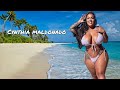 Cynthia maldonado | plus size model | curvy model | fashion model | biography | wiki 