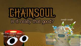 Chainsoul DEMO [Roblox] || (almost) Full walkthrough and tutorial ig.. or maybe tips for some people