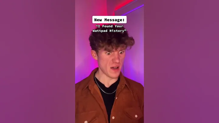 Wattpad Search History...