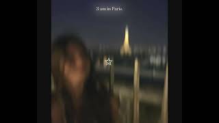 Ayesha A - 9 Am In Calabasas. 3Am In Paris.