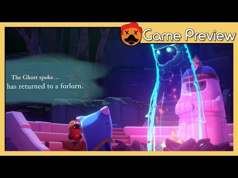 The Last Campfire Gameplay Preview (From the Creators of No Man's Sky) - YouTube